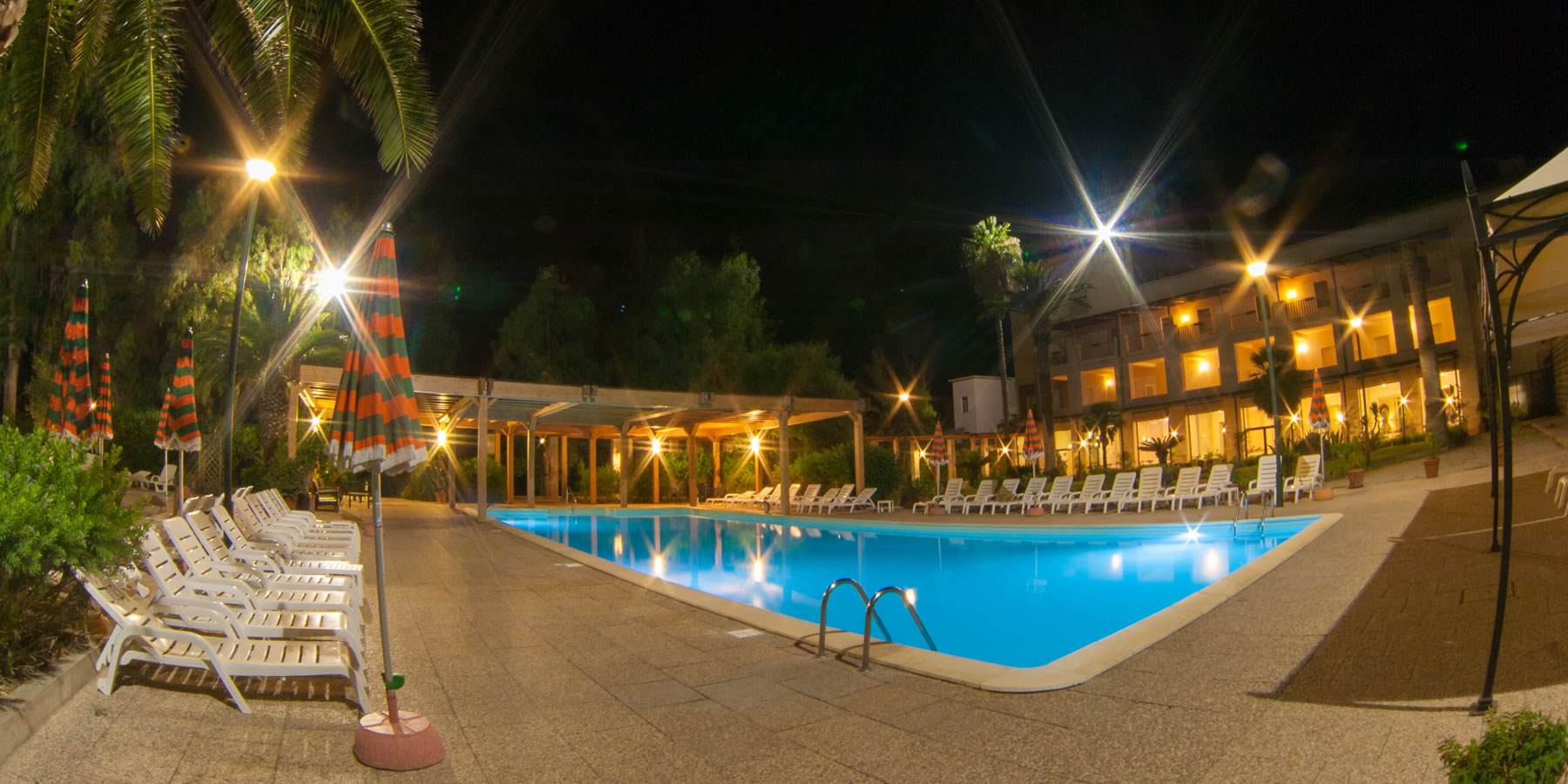 Antiche Terme di Sardara - Benessere, Cure e Relax